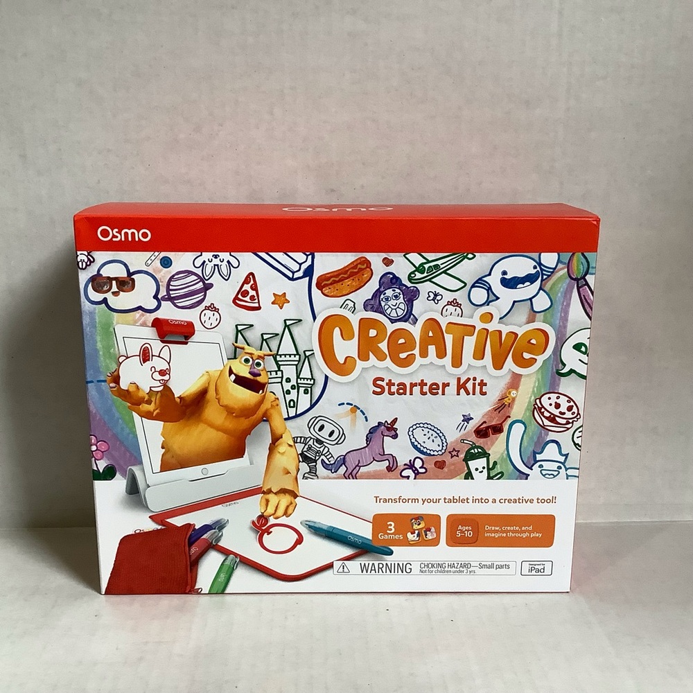 Osmo Creative Starter Kit - iPad